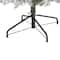 6.5ft. Pre-Lit Nova Scotia Spruce Artificial Christmas Tree, Warm White LED Lights